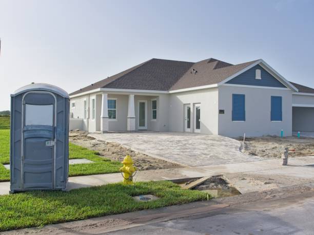 Best Portable restroom trailer rental  in Swansea, IL